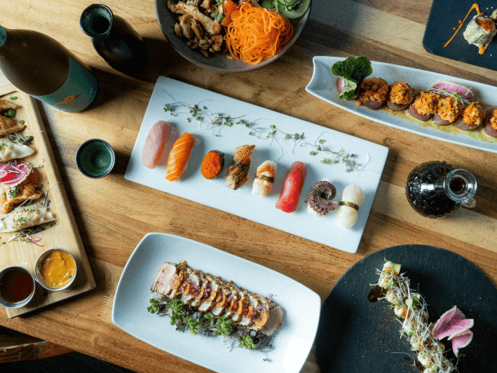 Kahe sushi la paz
