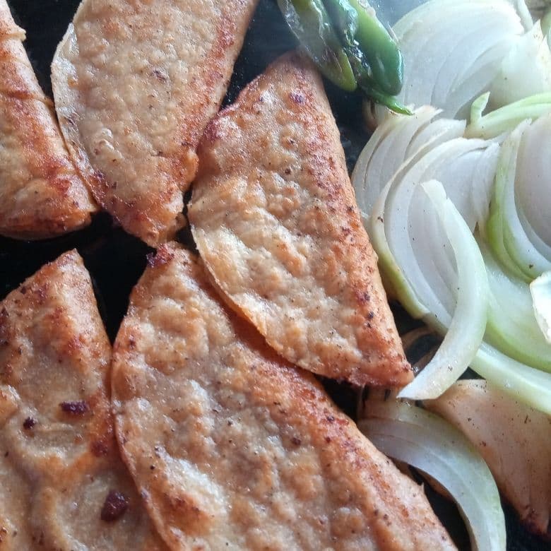 10 Dorados de Barbacoa