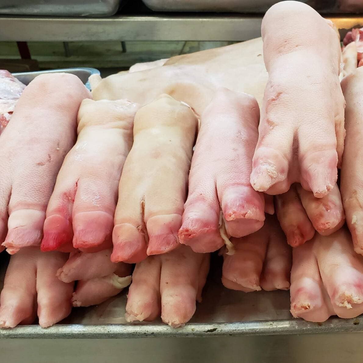 Manitas de Cerdo