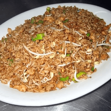Arroz con Pollo