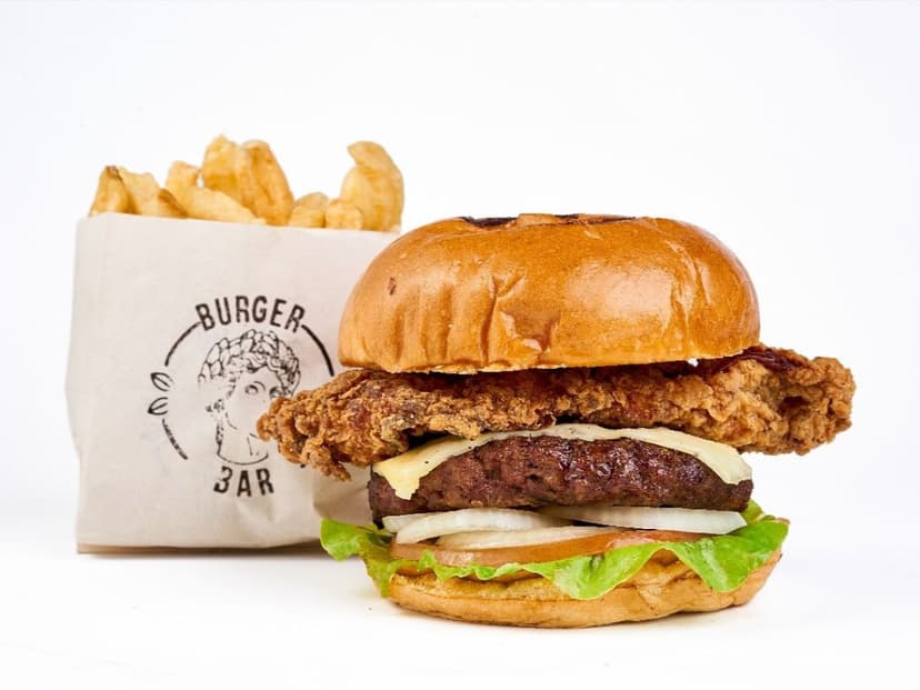 Republic Burger Bar
