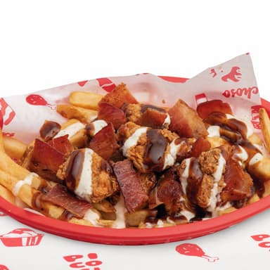 PAPAS BBQ HOT RANCH