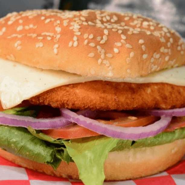Hamburguesa Chick
