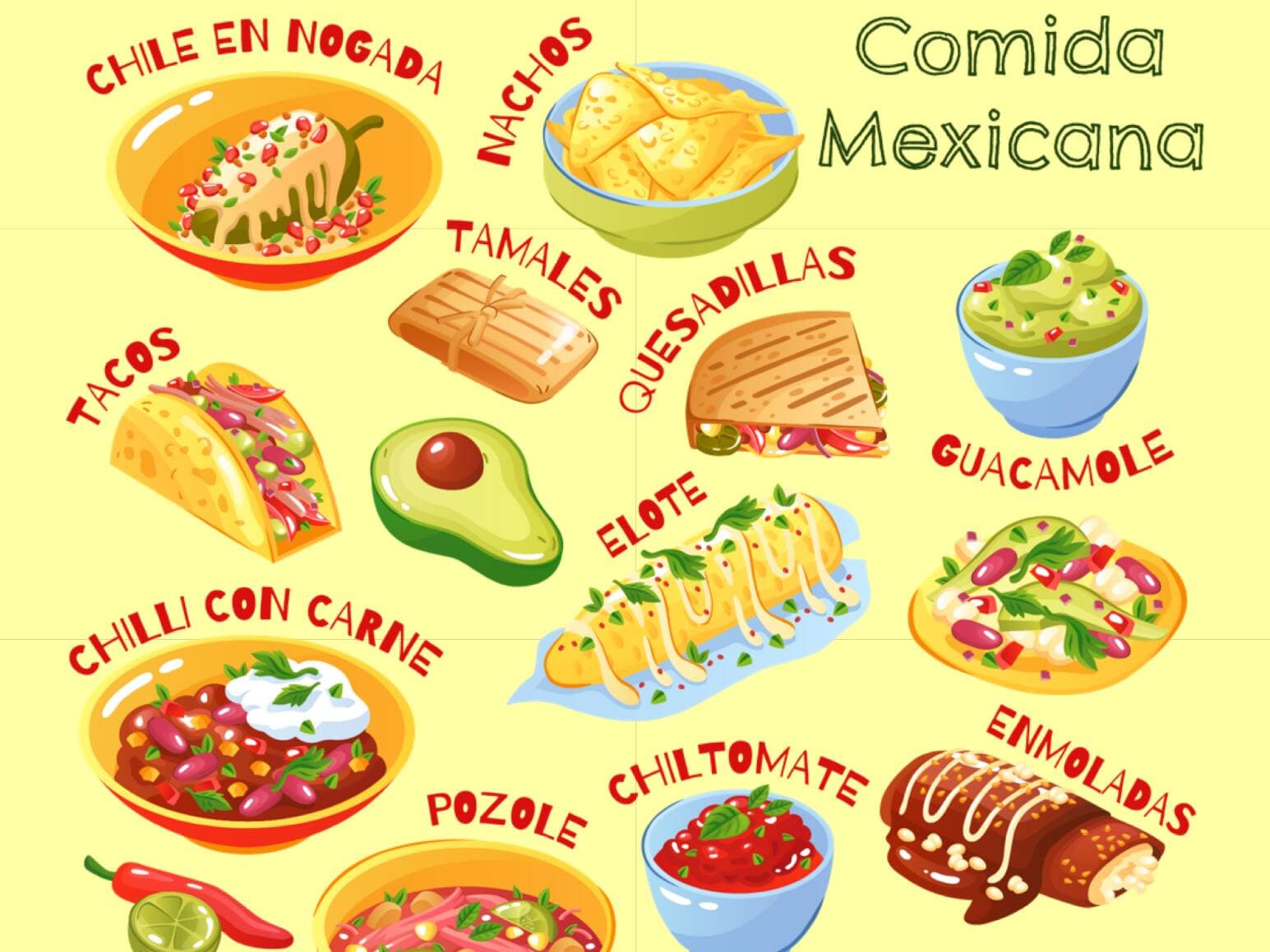 Antojitos Amisadai