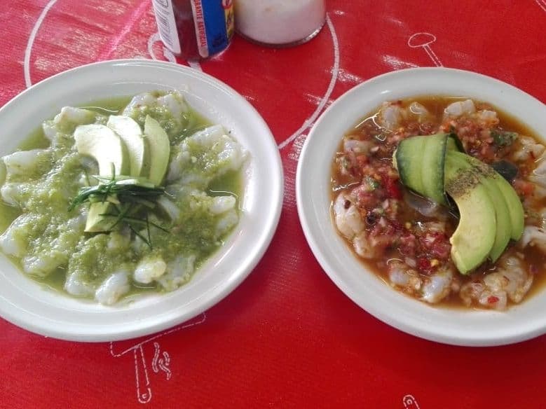 Agua Chile Rojo