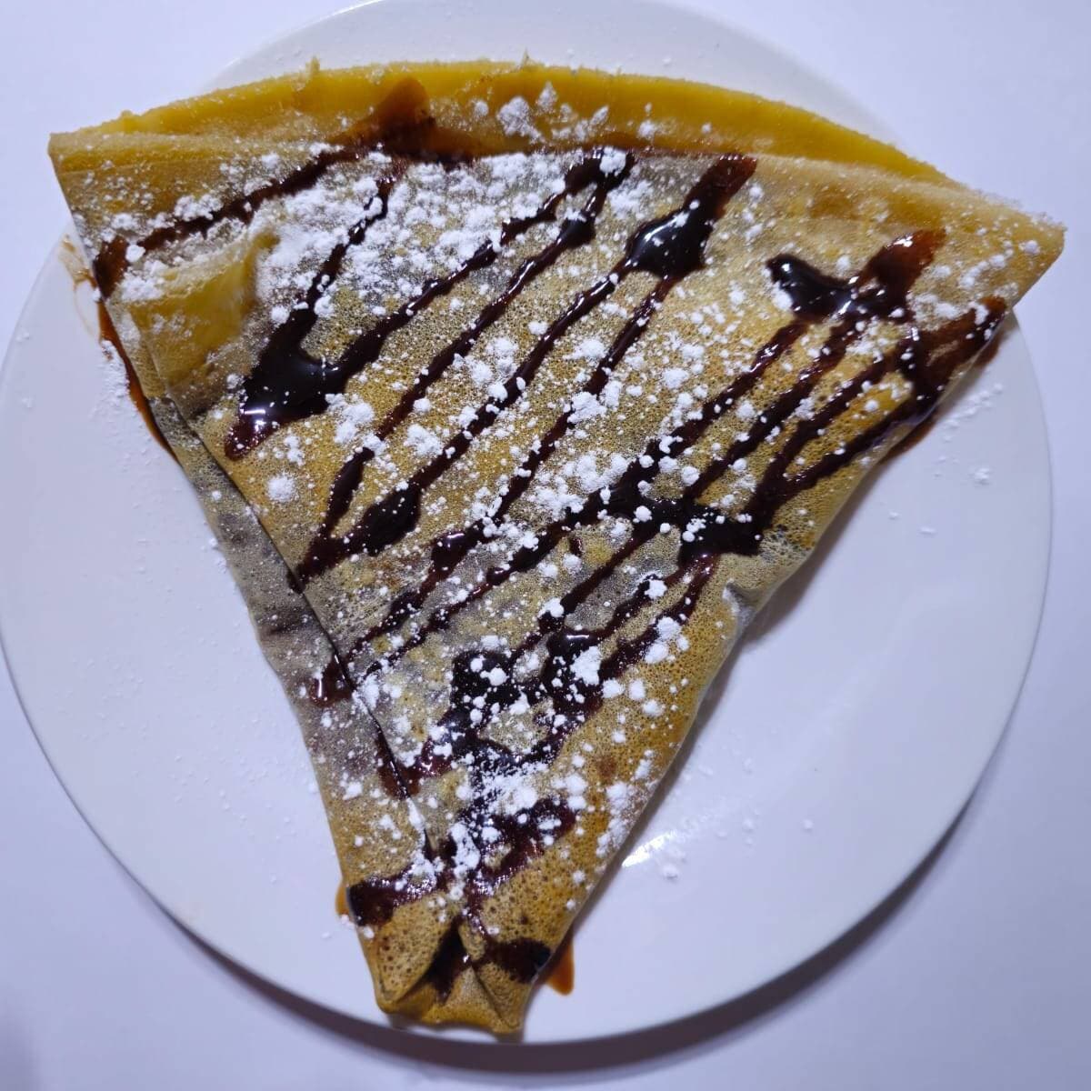 Crepa Sencilla