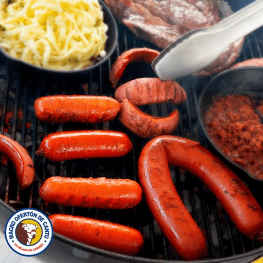 Salchicha Asada