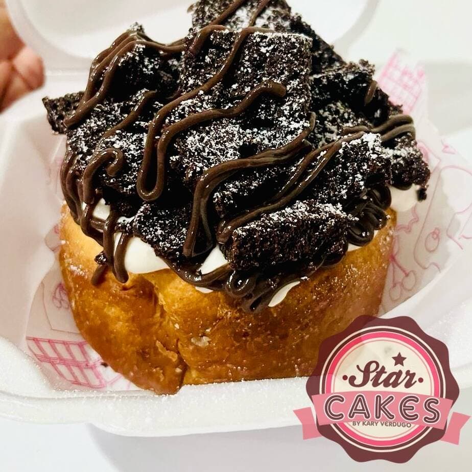 ROL DE BROWNIE