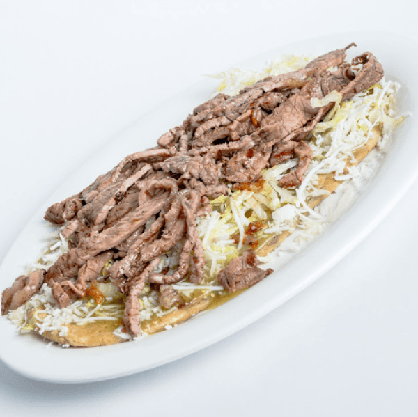 HUARACHE DE CHULETA 1PZA