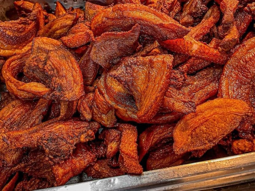 Chicharronería Méndez Jr. (Garza Sada)