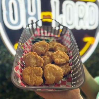 10 pz Nuggets de pollo
