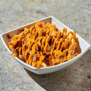 Papas Chicken Bacon