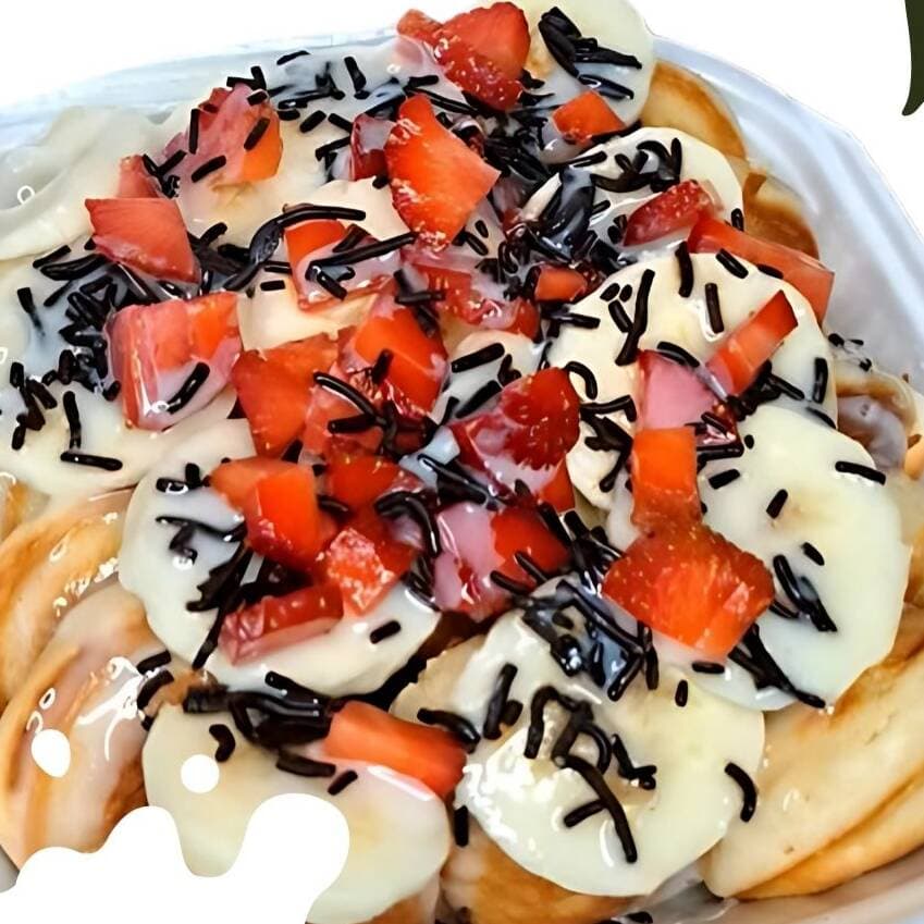 Mini Hot Cakes
