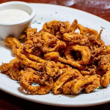 Calamari fritti