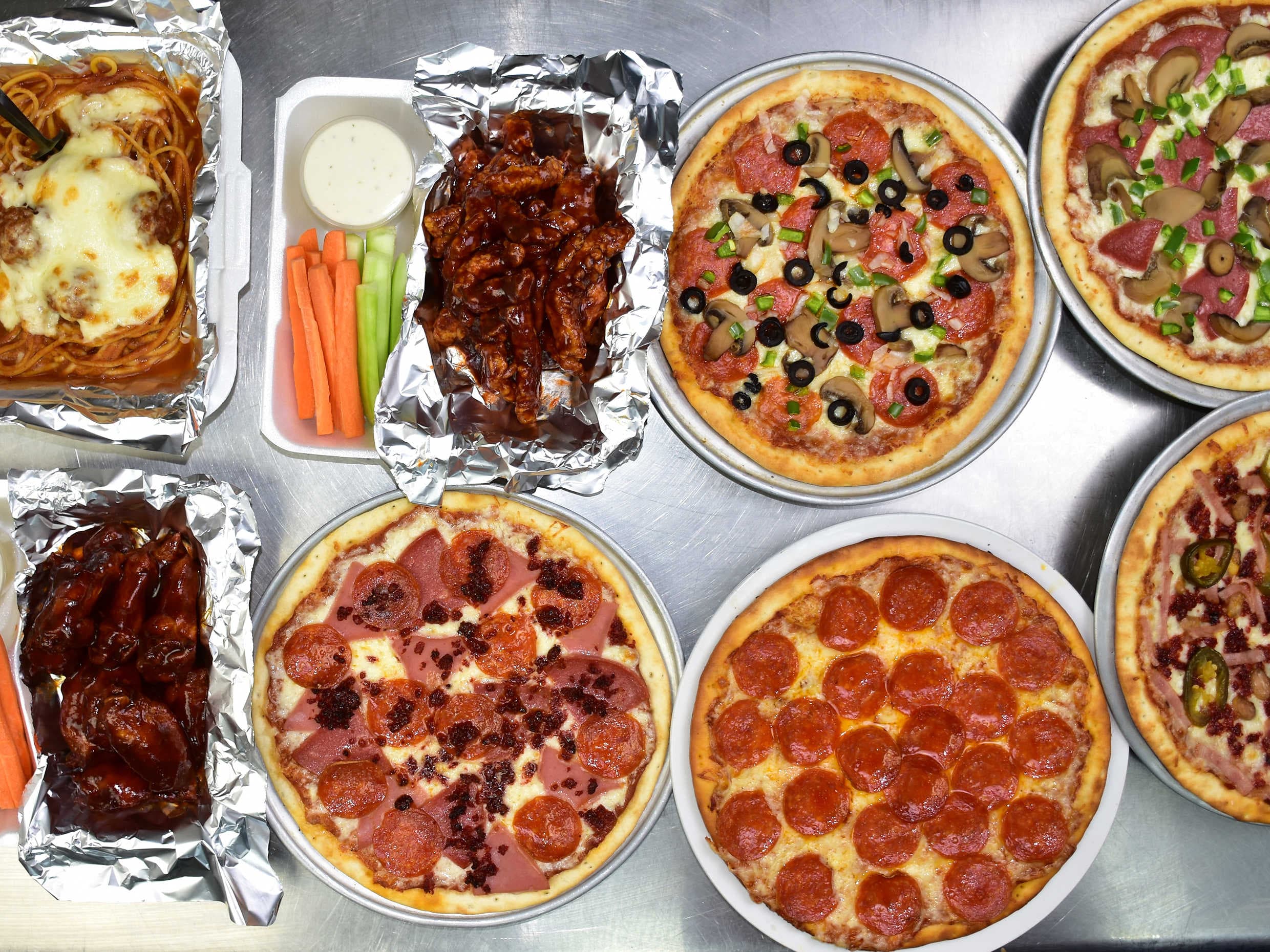 JUNIOR'S PIZZA HMO