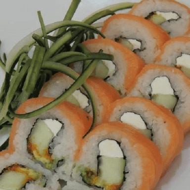 Salmón Roll