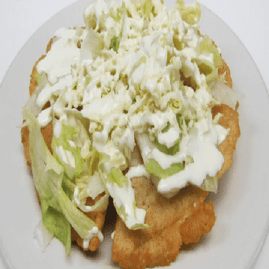 Empanada de Queso o Pollo