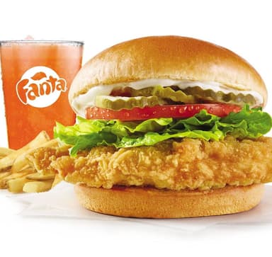 Combo Classic Chicken