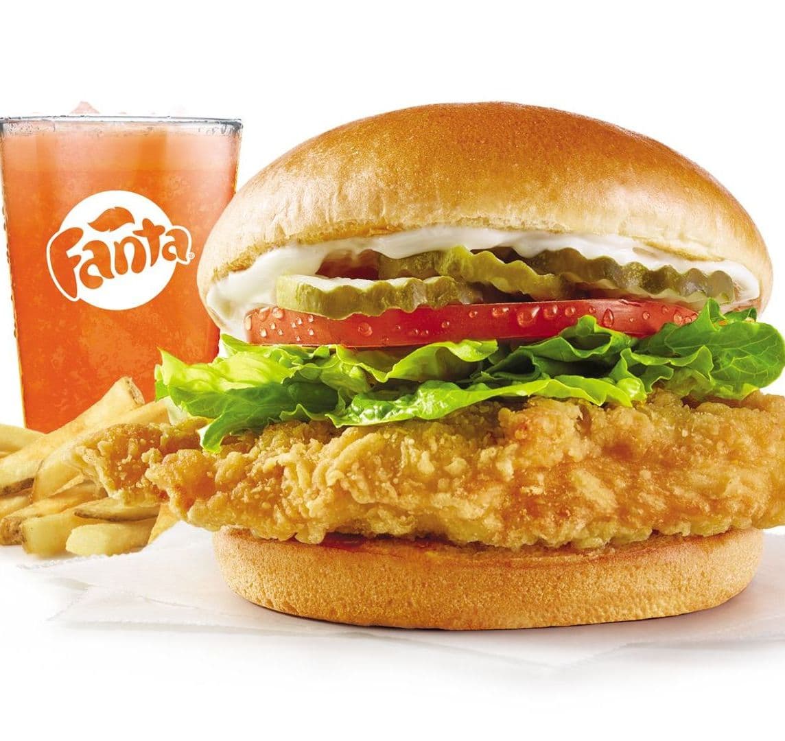 Combo Classic Chicken