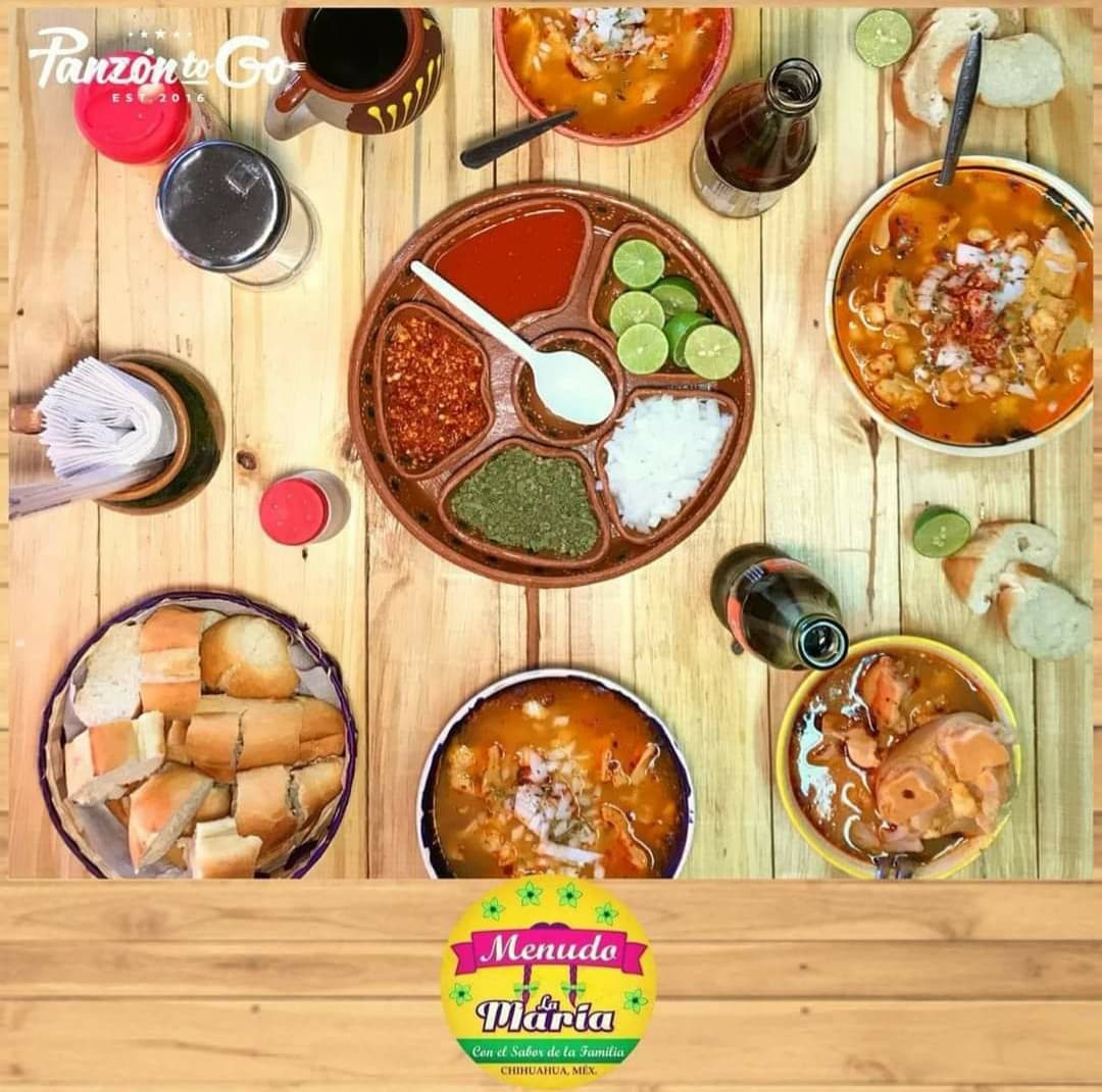 "Menudo La María"