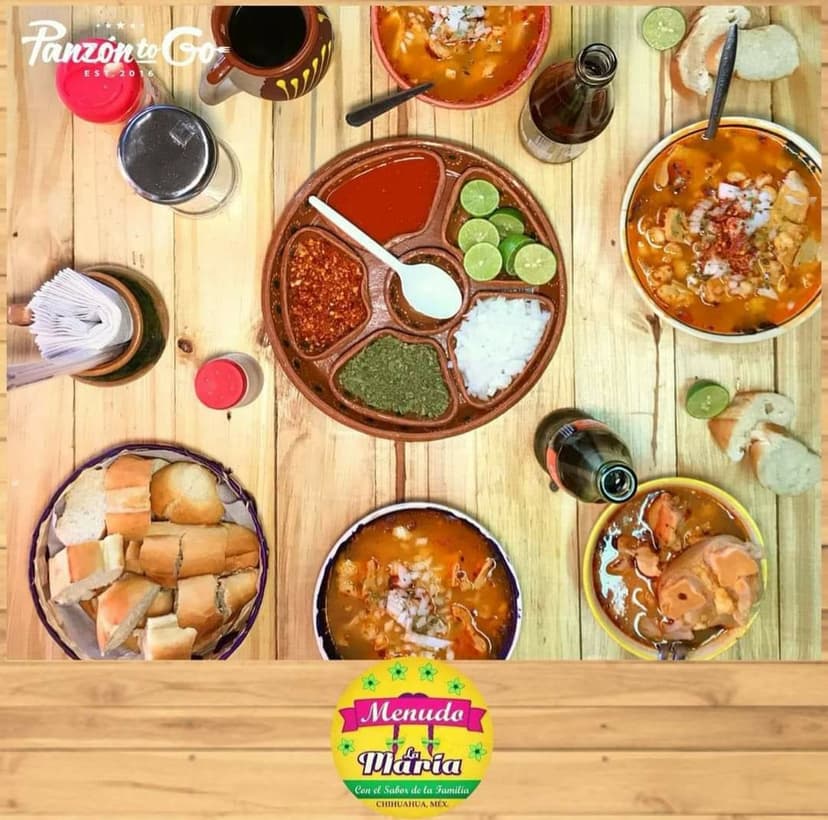 "Menudo La María"