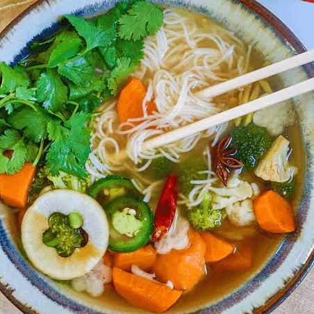 VEGGIE PHO