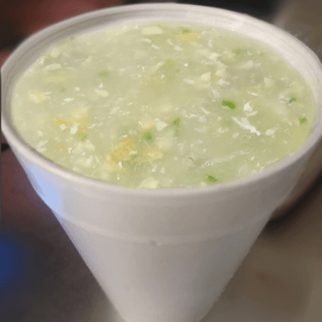 Caldo Mandarín