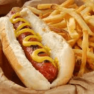 Hot Dogs Combo 1