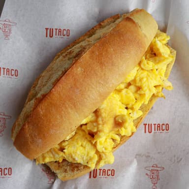 Lonche de Huevo