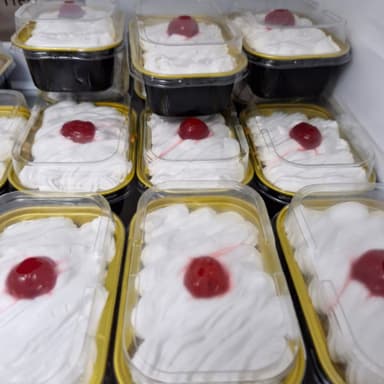 Pastel 3 Leches de Vainilla