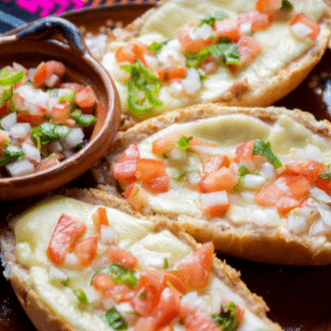 Molletes Naturales