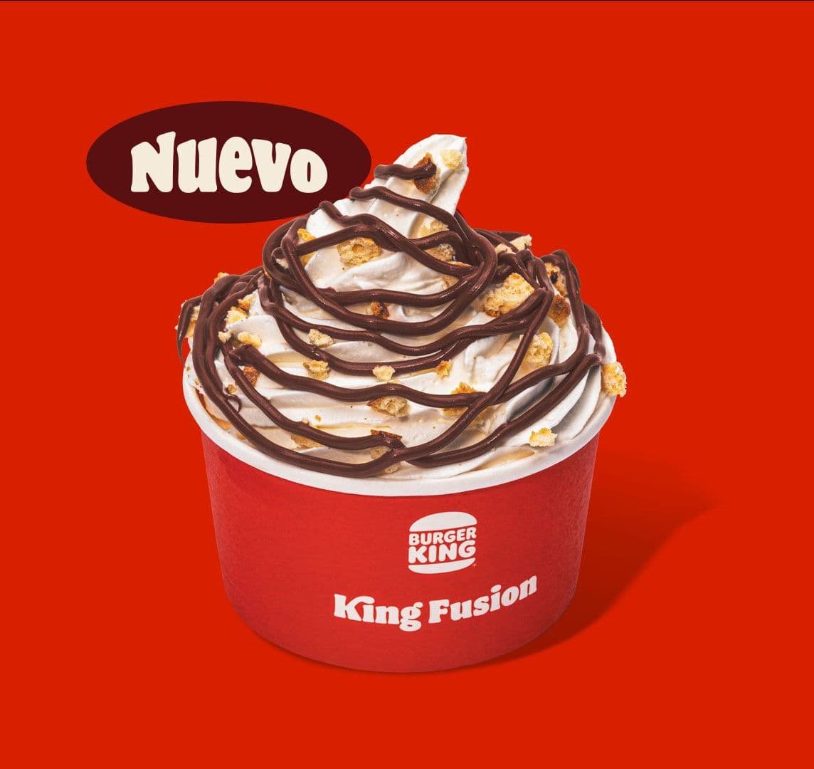 King Fusion Nutella