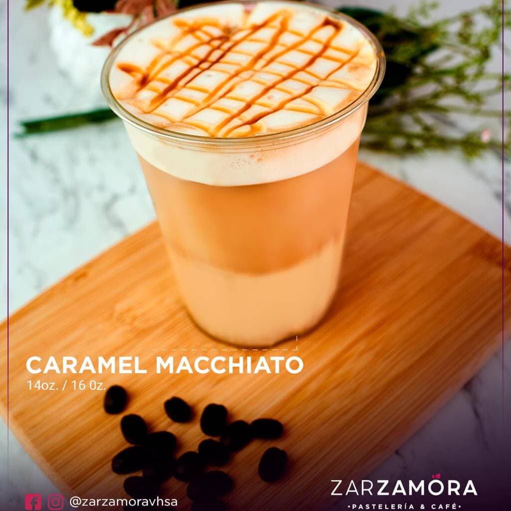 Caramel Machiatto