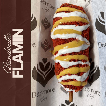 Banderilla Flamin Hot