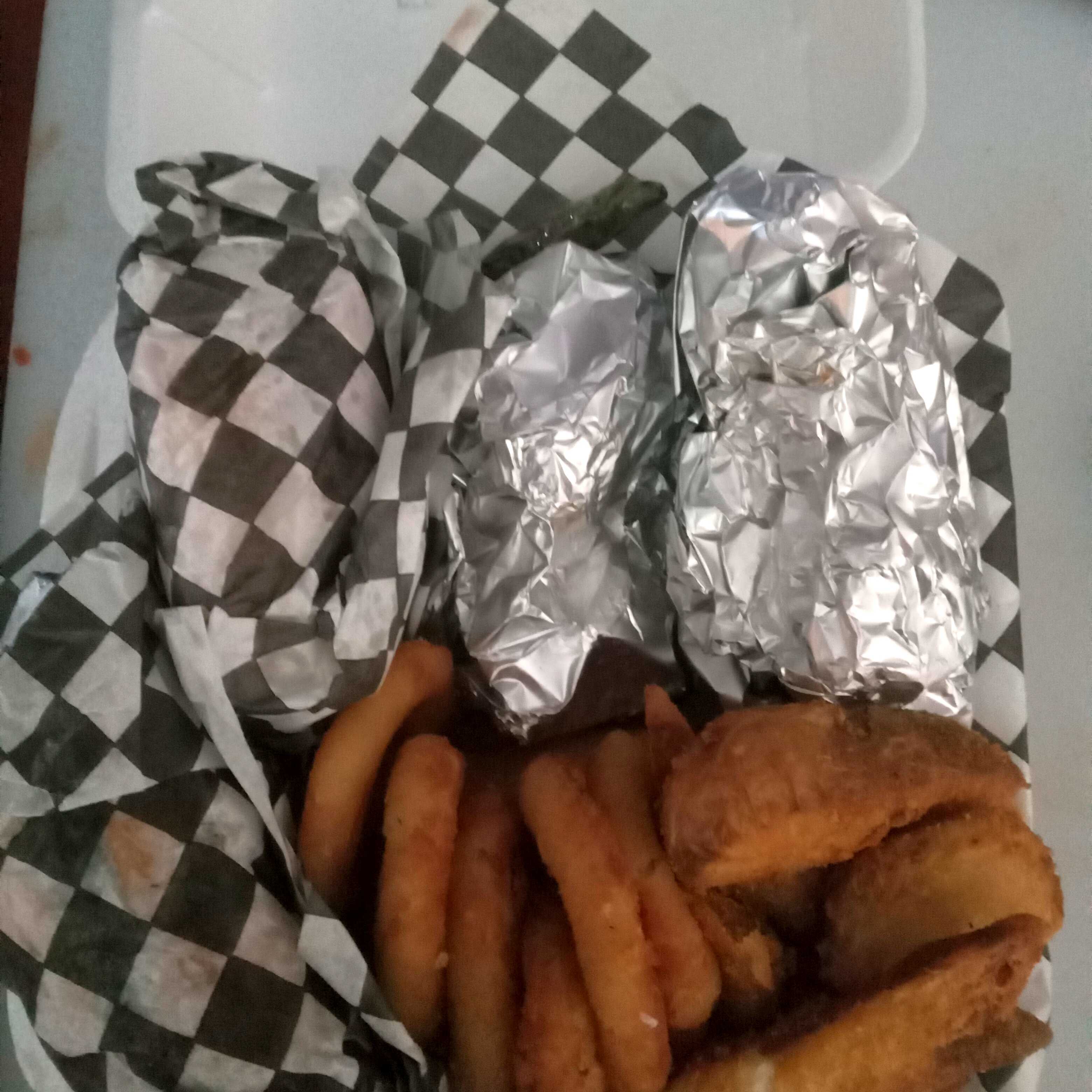 Sampler Burger 2
