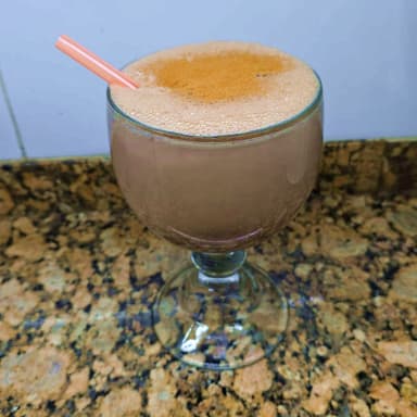 Licuado Grande de Chocolate con Leche