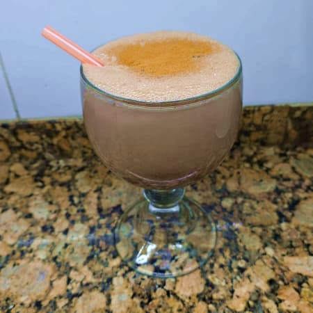 Licuado Grande de Chocolate con Leche