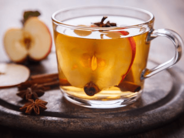 Té de Canela con Manzana
