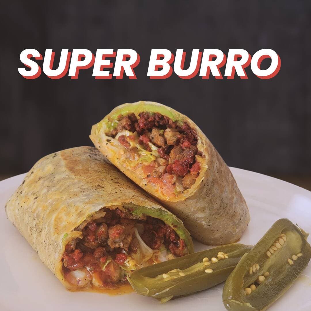 Super Burro