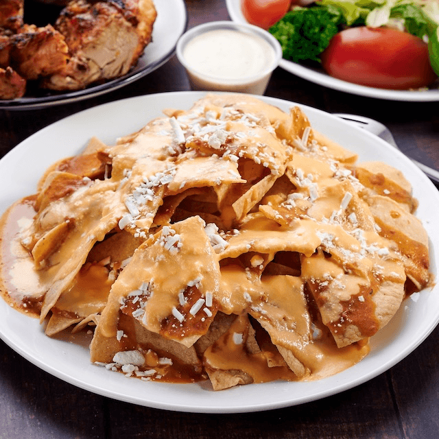 Nachos Especiales