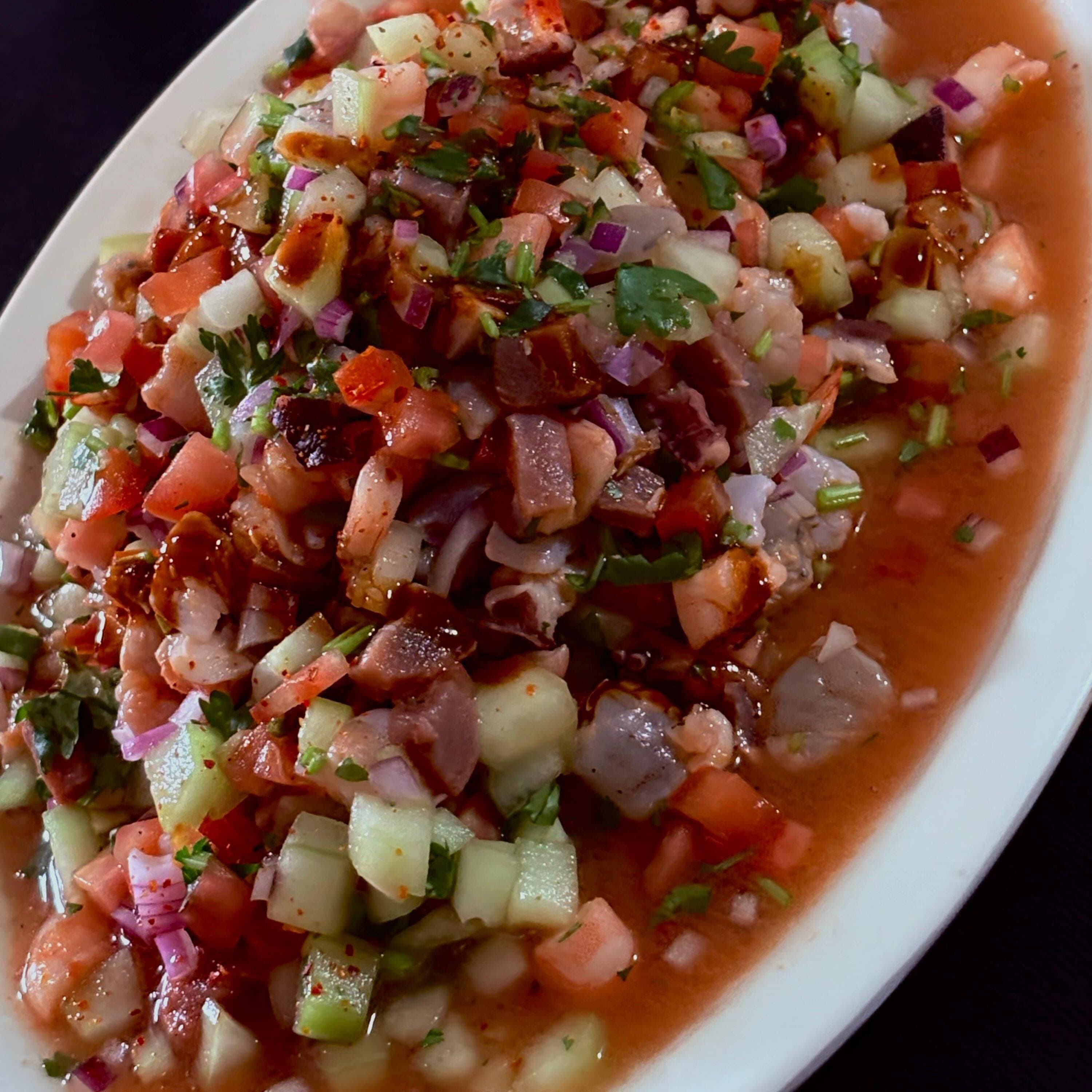 CEVICHE MITOTERO