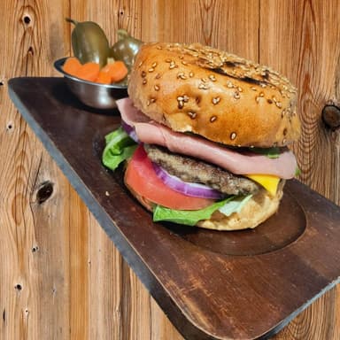 Hamburguesas
