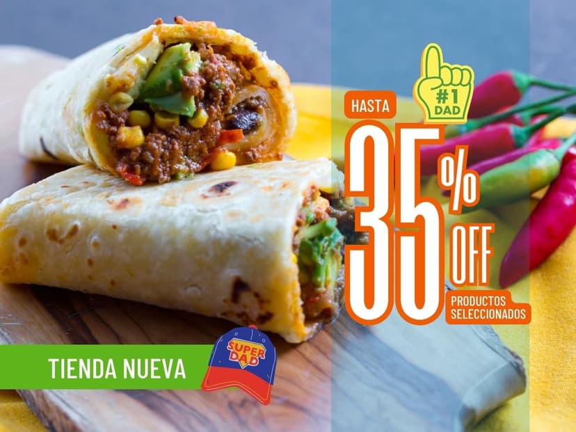 Leon's Burritos