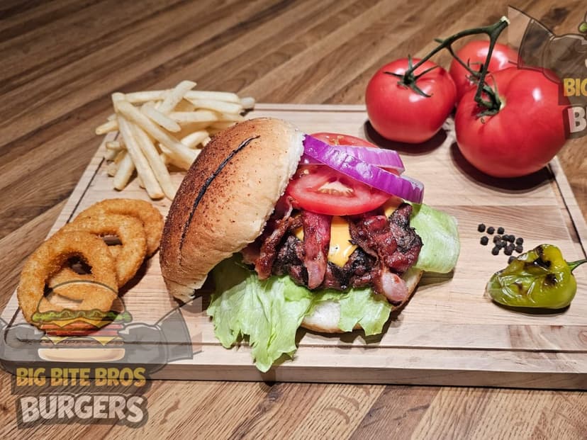 Big Bite Bros Burgers