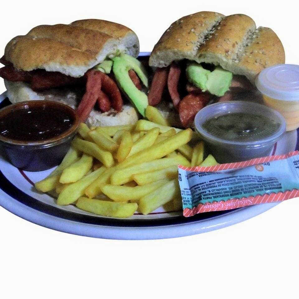 Torta de Salchicha