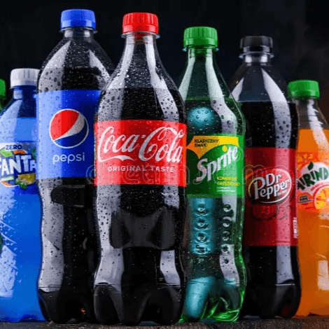 Refresco de 600ml