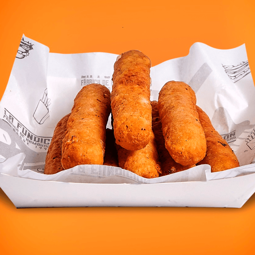 LINGOTES DE QUESO