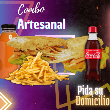 Combo Artesanal