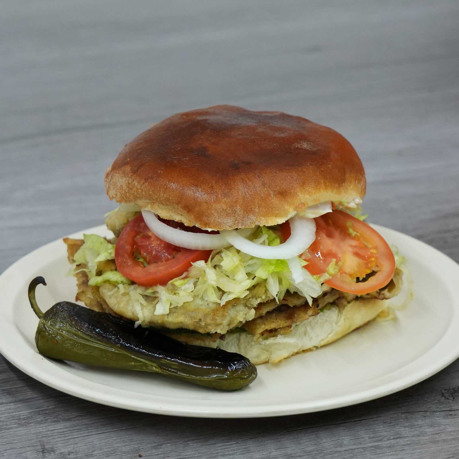 Torta Milanesa de Puerco