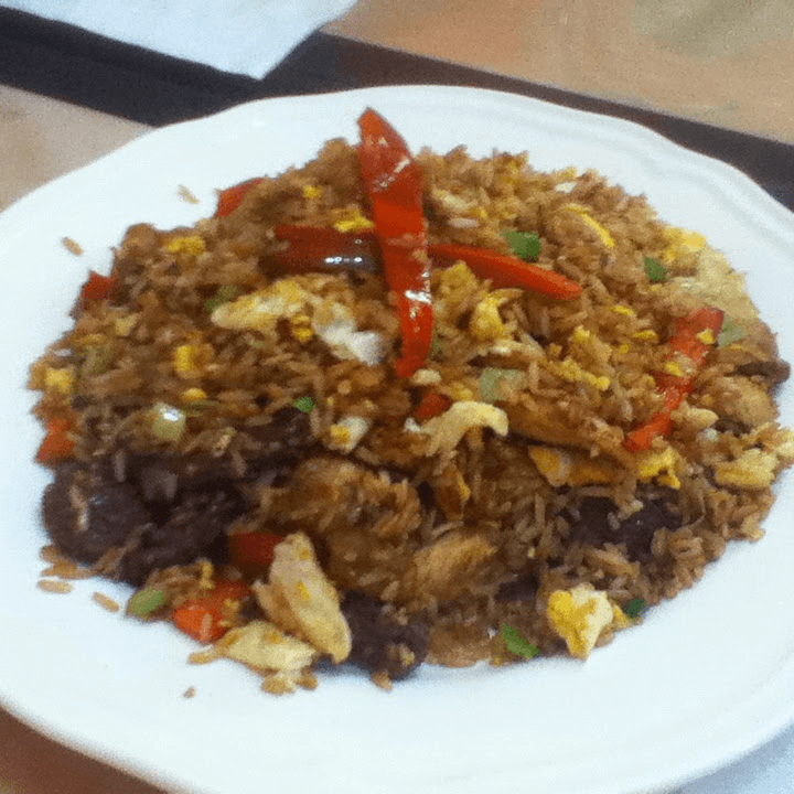 Chaufa Mixto